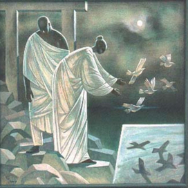 Люди и птицы