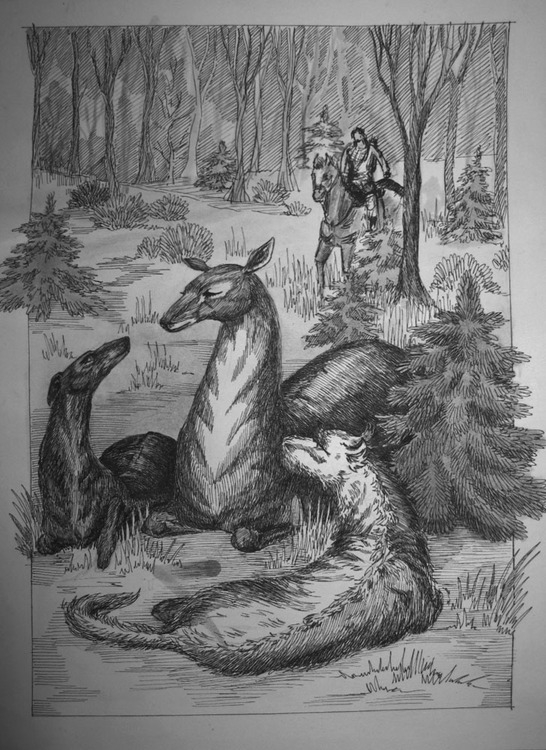 Sabdh,  Bran end Sceolang