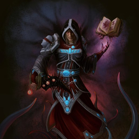 Арт по персонажу.