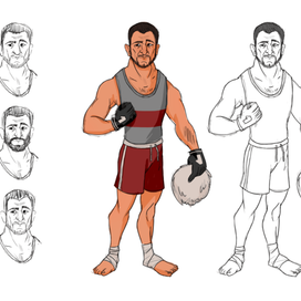 Персонаж Абубакар