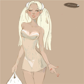 За картошкой