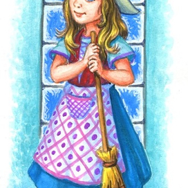 Щелкунчик, персонаж.