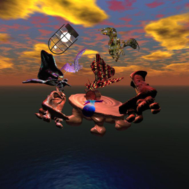 сладкий вечер