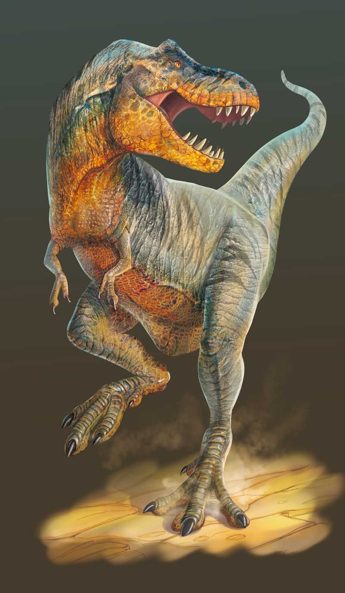 Тираннозавр