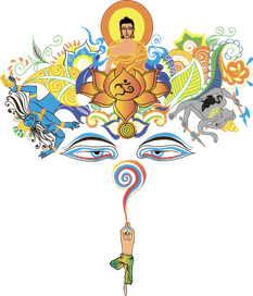 древо буддиста