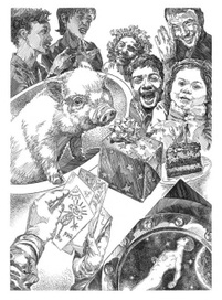 Выше головы , Дело №11 - Иллюстрация №3