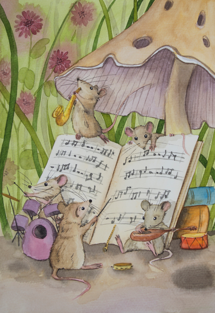 Первомайский концерт