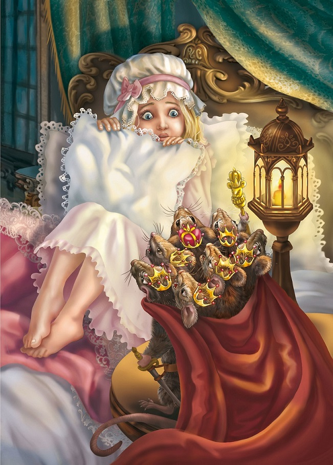 Ой-ой, боюсь..