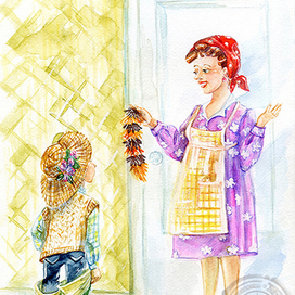 В. Драгунский. "Кот в сапогах"_3