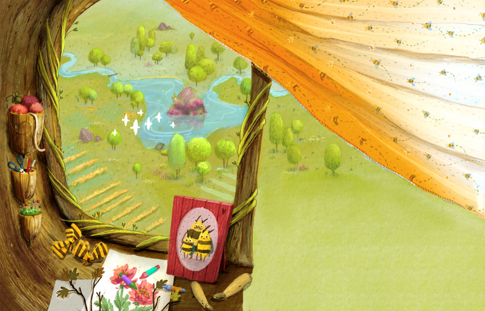 Погожий денёк