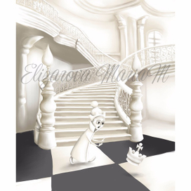 Иллюстрация для книги