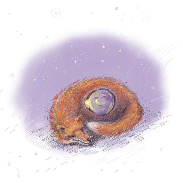 Колобок, задняя обложка