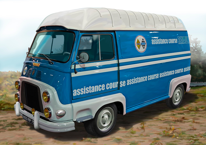 Renault Estafette