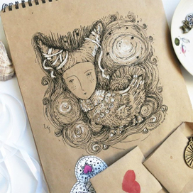 Сказочная Птица