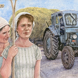 Время для сплетен