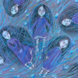 слёзы утонувших кораблей