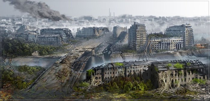 локация - Каменный мост  2