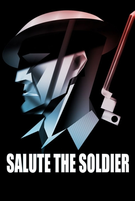 salute the soldier