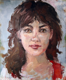 портрет. 2011