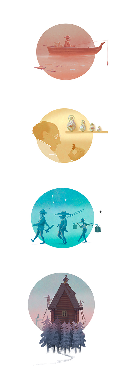 для Кенозёрского национального парка