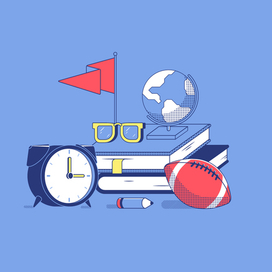 Globe and Ball concept