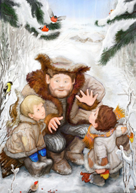 К сказу Бажова 