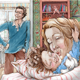 Иллюстрация для детской книжки (от 0 до 5)