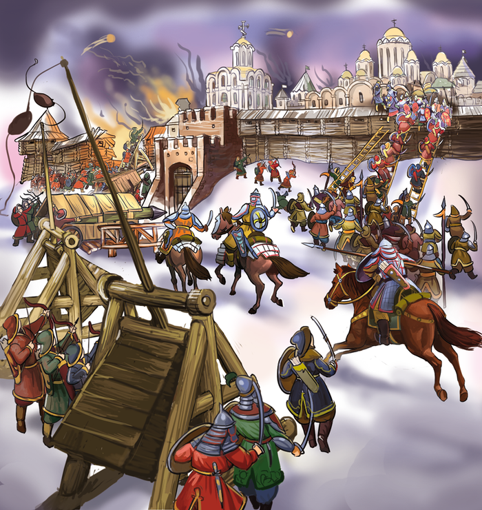 Осада Киева