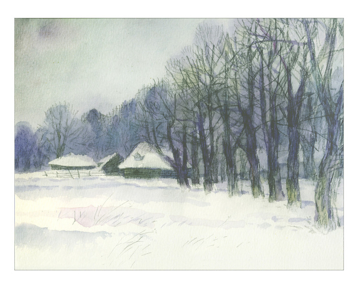 "МАРТ, ОТТЕПЕЛЬ"