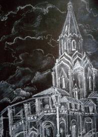 Коломенское