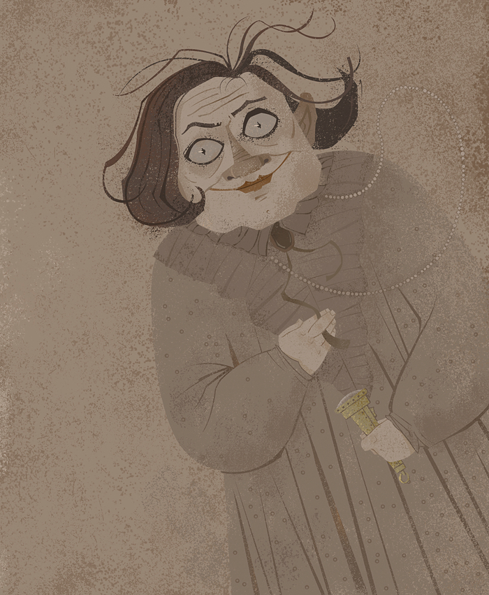 Бумажная дверь 1