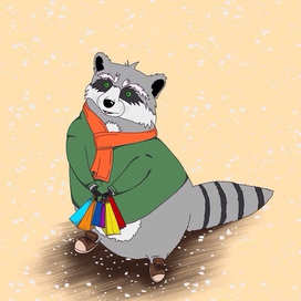 Зима близко