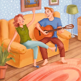 Музыкальный вечер