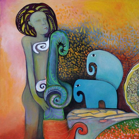 цитрусовая любовь