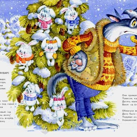 ...а у нас в Балашихе выпал снег!