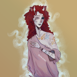 Немного страшный заказ