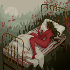 Сон в летнюю ночь