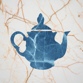 Иллюстрация по мотивам сказки Г.Х. Андерсена "Чайник".