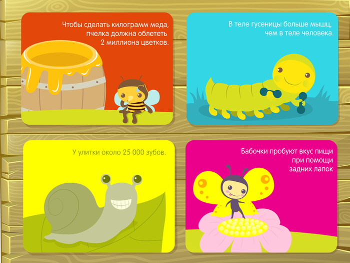 удивительные факты