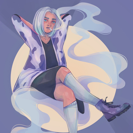 Курить вредно, хех