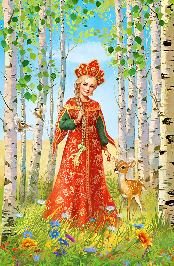 Василиса Прекрасная