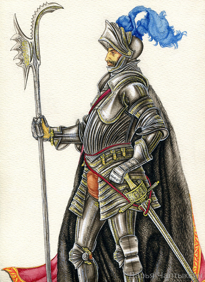 Рыцарь 1