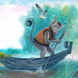 ЧЧЧ (Чорны Човен Чорта)