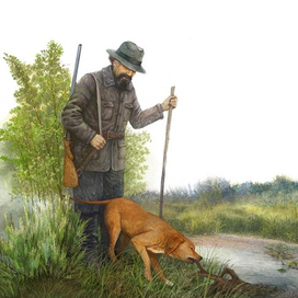 Ромка. Пришвин