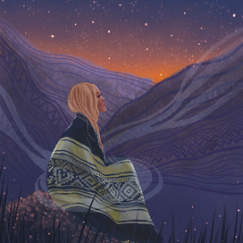 Ночной ветерок