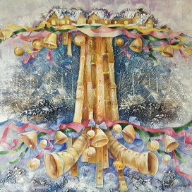 Новогоднее