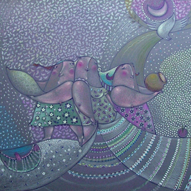 Зимушки-сплюшки