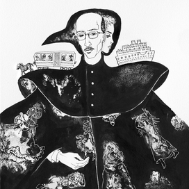 Любовь его жизни