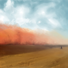 Песчаная буря