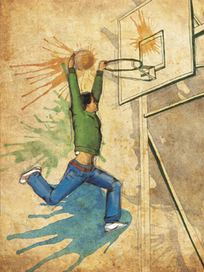 Баскетболизм